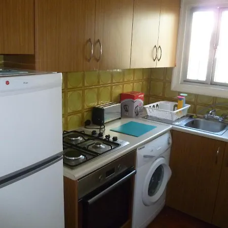 City Center 2 Bedroom Flat - Dimofontos Appartement