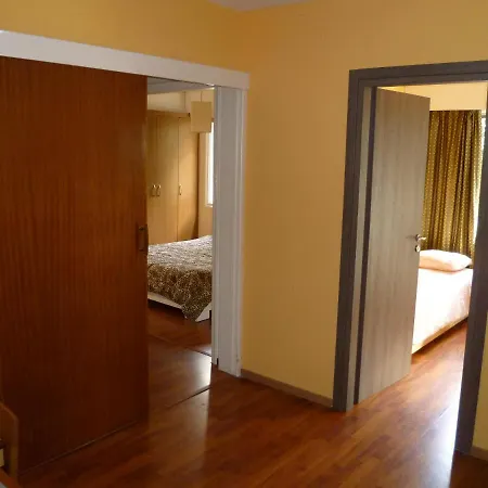 Appartement City Center 2 Bedroom Flat - Dimofontos *